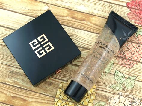 mister radiant givenchy alternative|Givenchy Healthy Glow Powder & Mister Radiant Bronzer: .